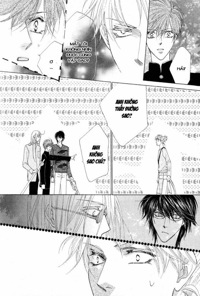 kim cương bạc chapter 6 33