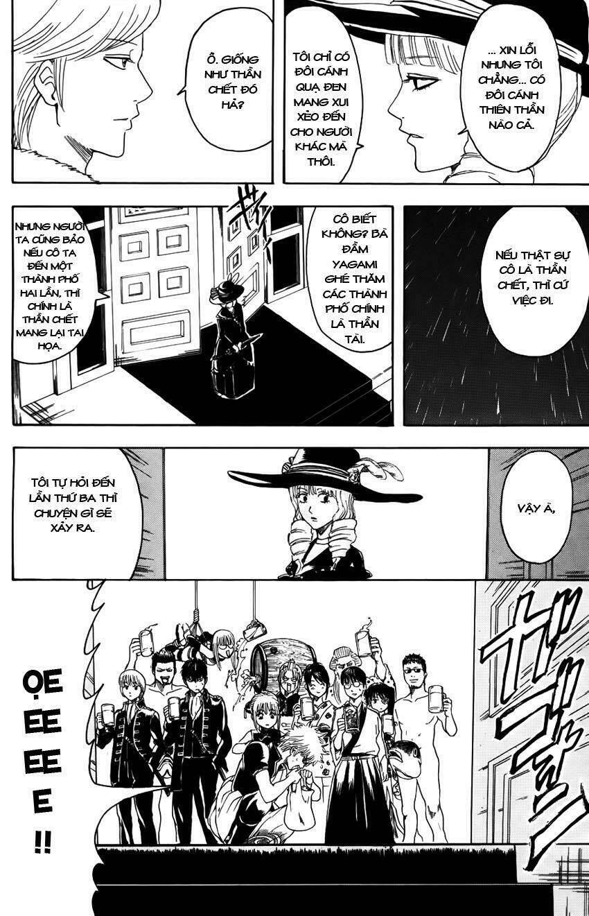 gintama - linh hồn bạc chapter 364 19
