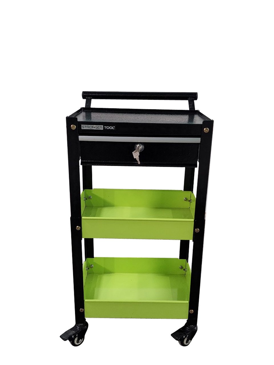 Xe đẩy dụng cụ mini 1 ngăn kéo Stronger Tool