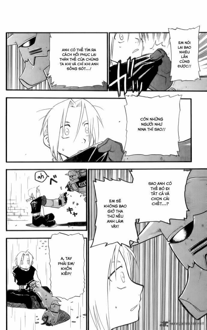 giả kim thuật chapter 7 30