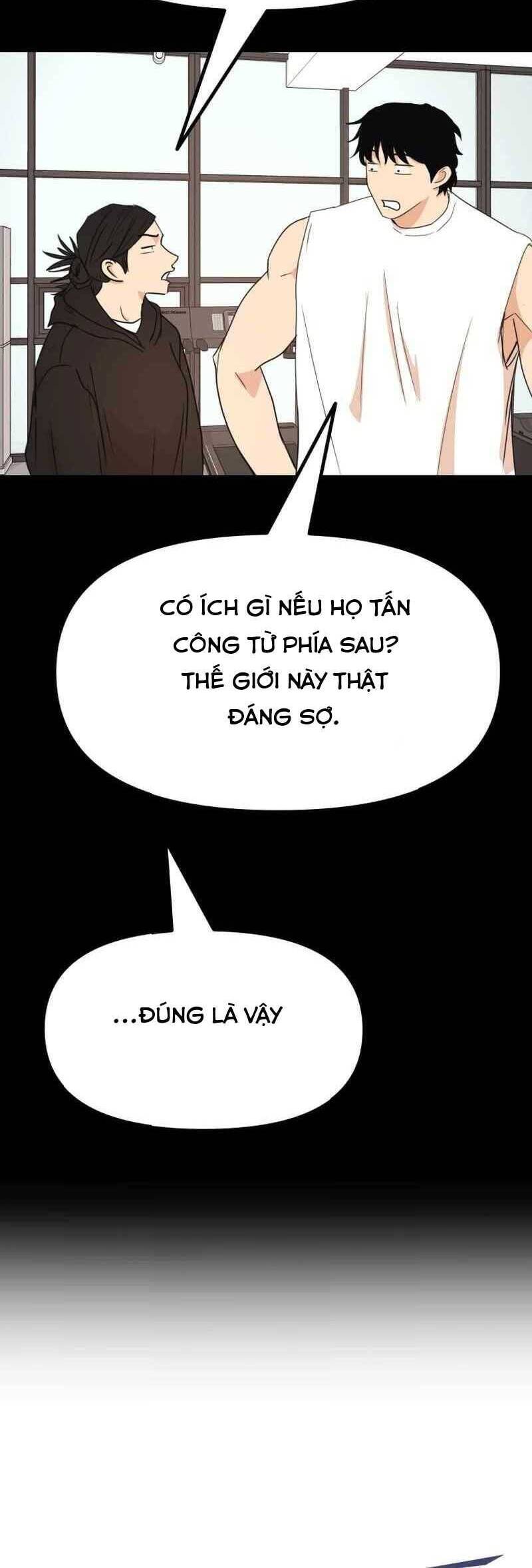 Bạn Trai Vệ Sĩ chapter 106 8