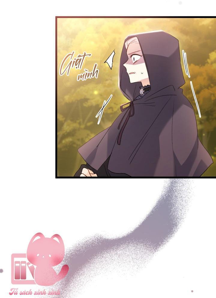 quan hệ cộng sinh giữa báo đen và thỏ trắng chapter 81 35