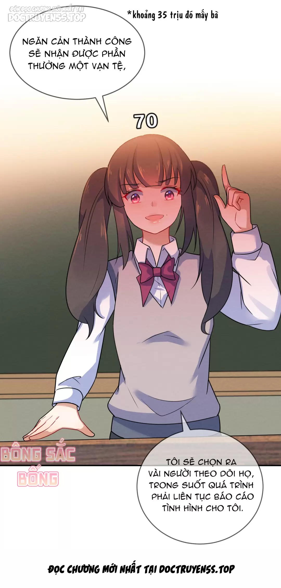 lời nói dối của cô ấy chapter 3 17