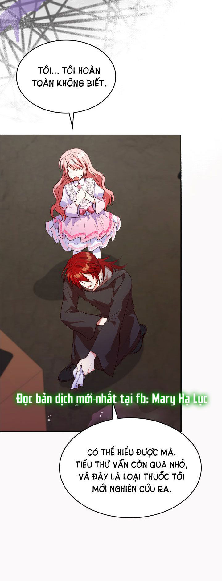 từ ác nữ tôi phải trở thành một người mẹ chapter 28.2 3