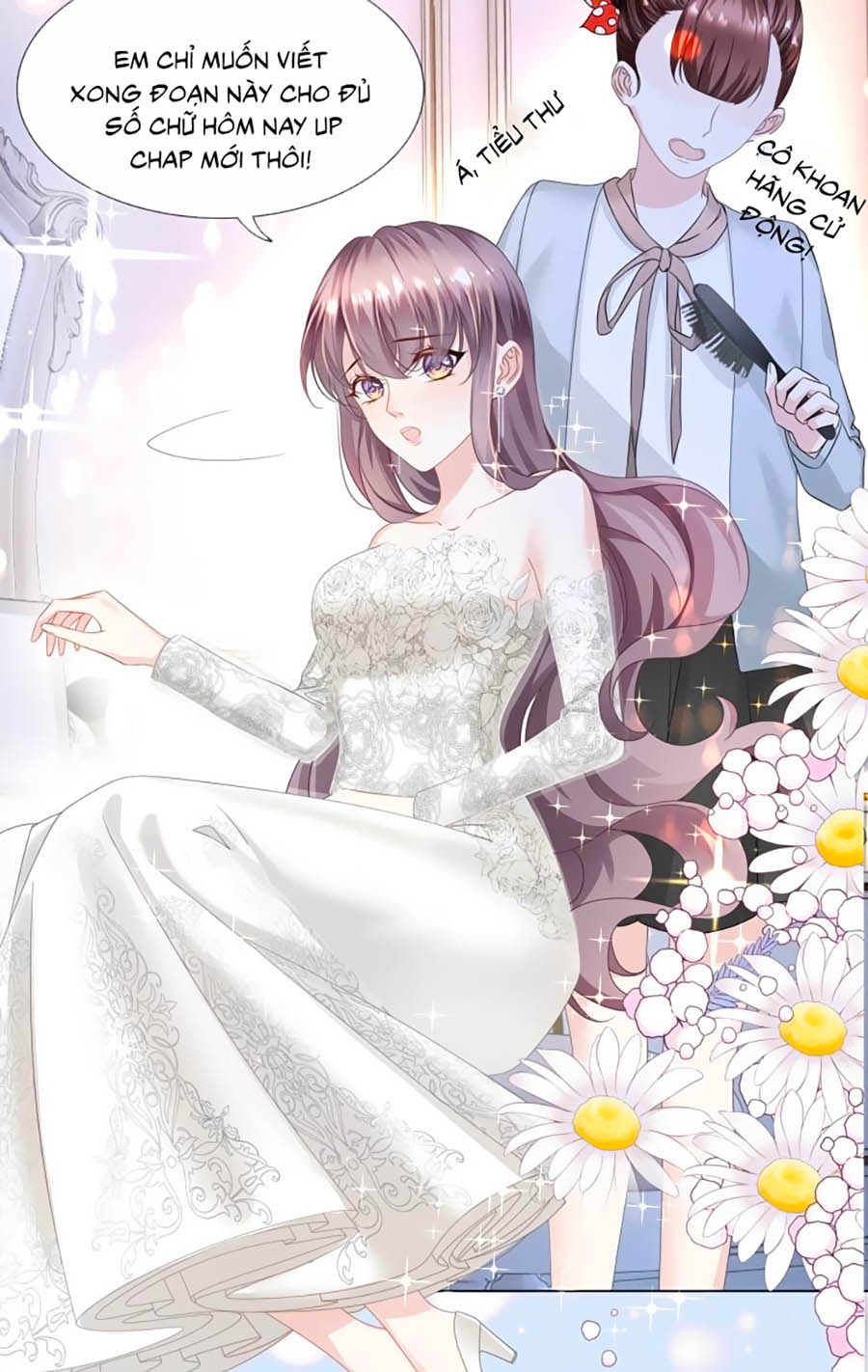 ma vương sau bộ vest: tổng tài khó chiều cưa không nổi chapter 70 11