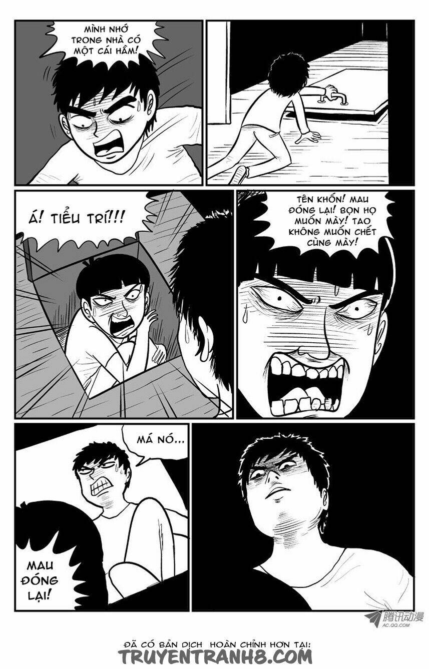 ký sinh trùng chapter 3.4 6