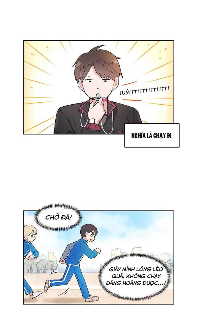 tôi chỉ muốn đánh mỗi cậu thôi chapter 12 16