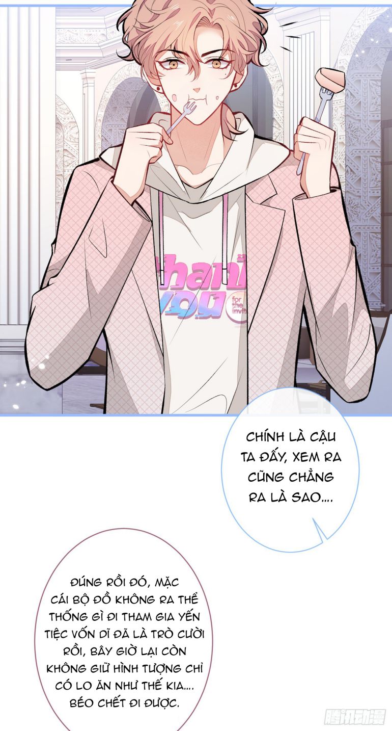 hotsearch của ảnh đế chapter 89 34