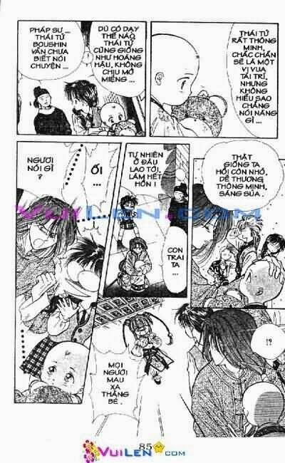 quyển sách kỳ bí chapter 15 86