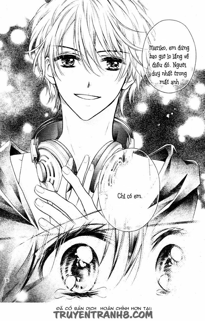 zettai renai program chapter 7 30