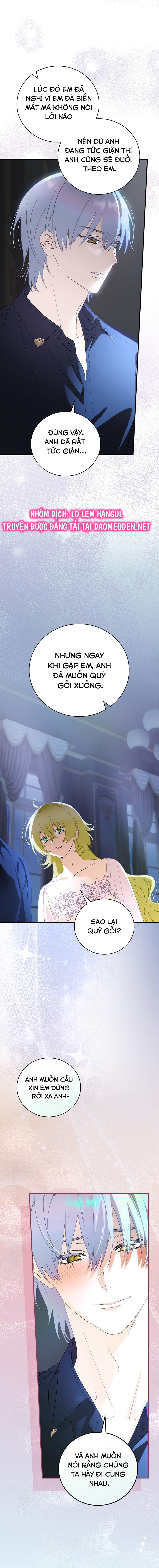 đứa bé không phải là con của anh chapter 78 18