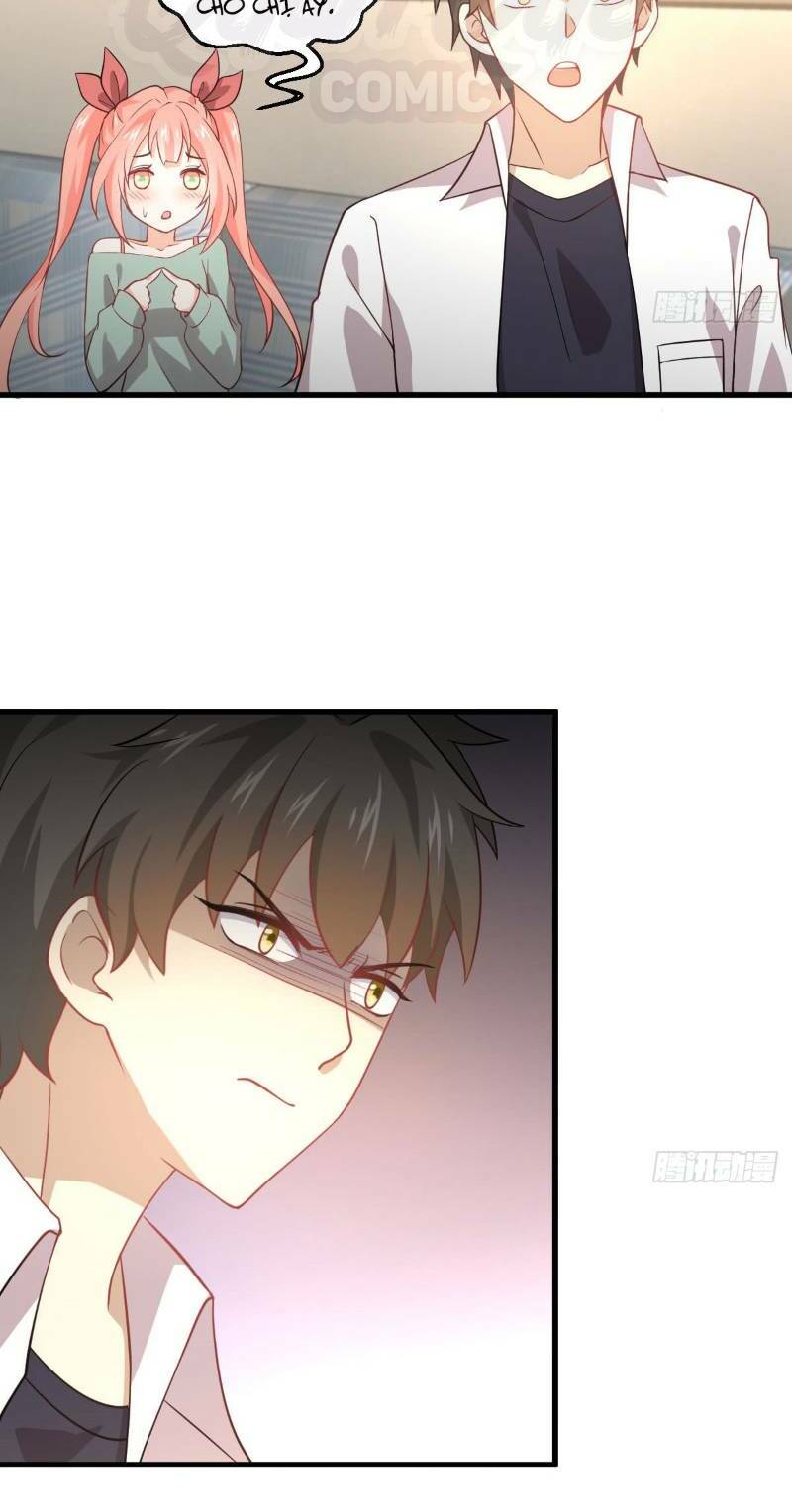 xuyên không vào thế giới nữ cường chapter 85 14