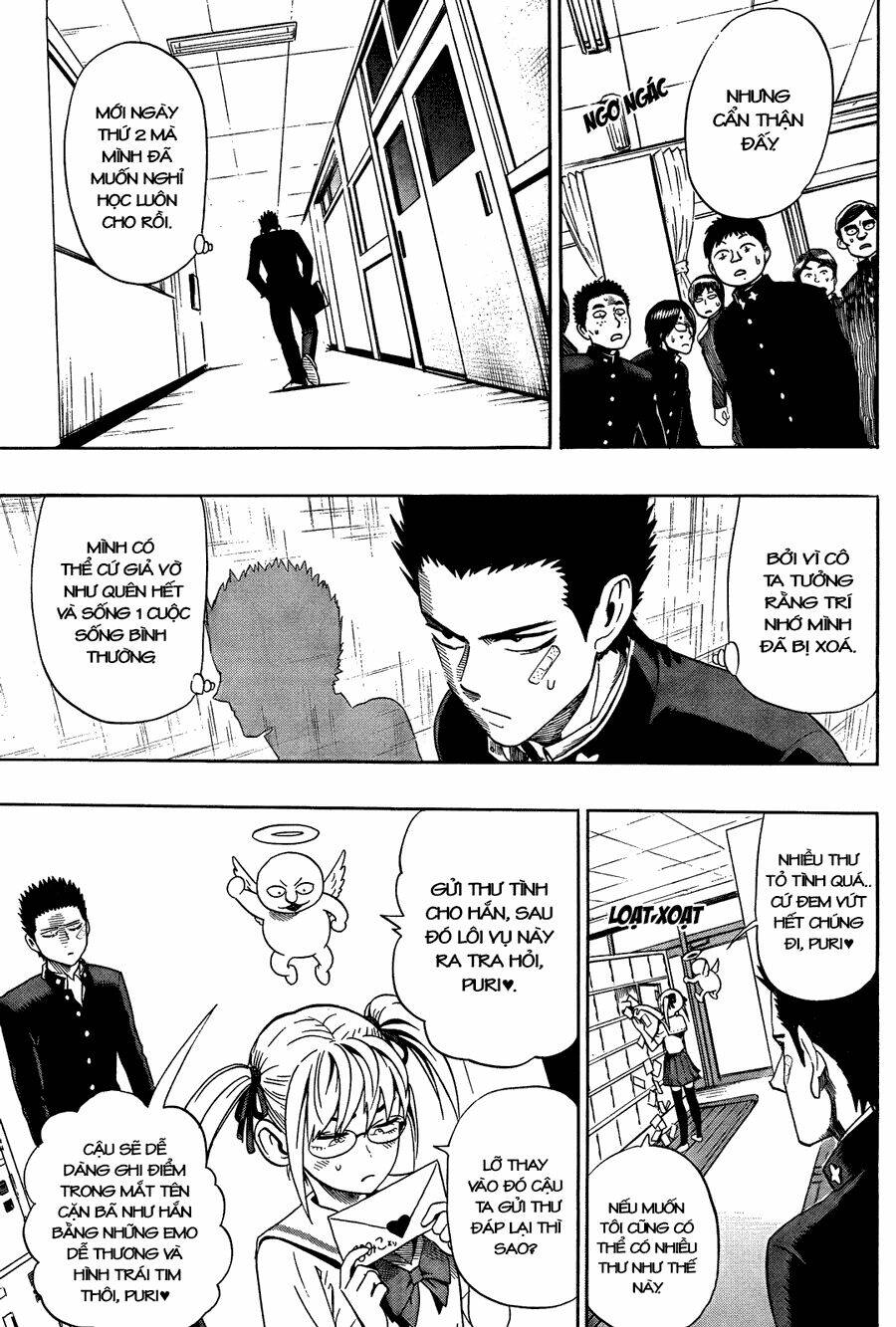 dangan tenshi fan club chapter 1 28