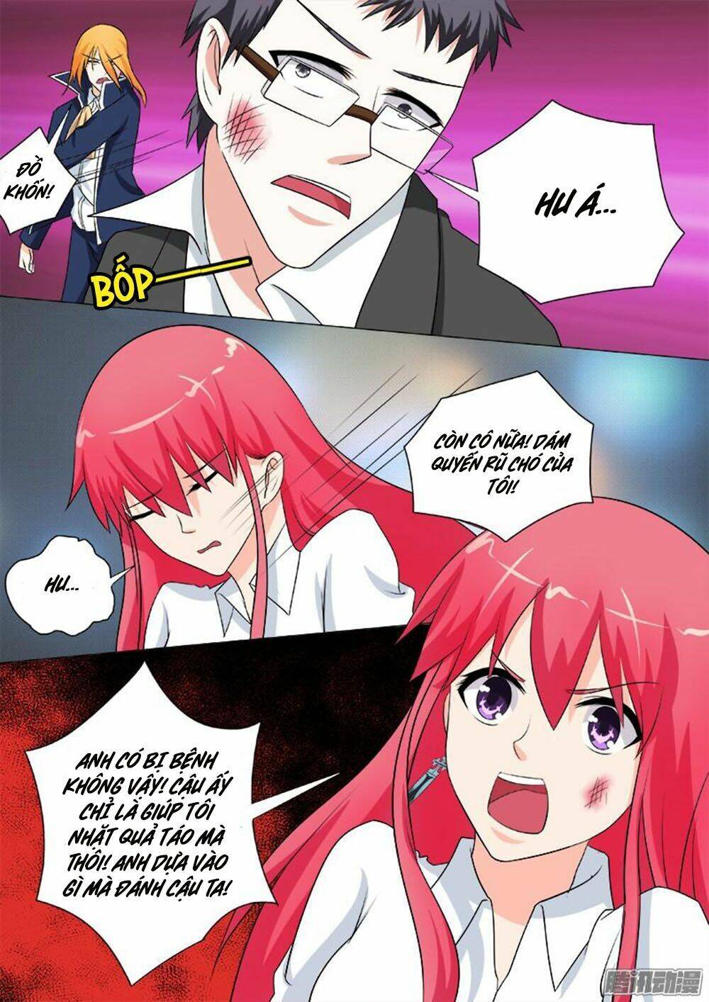 bạn trai hắc đạo của tôi chapter 253 6