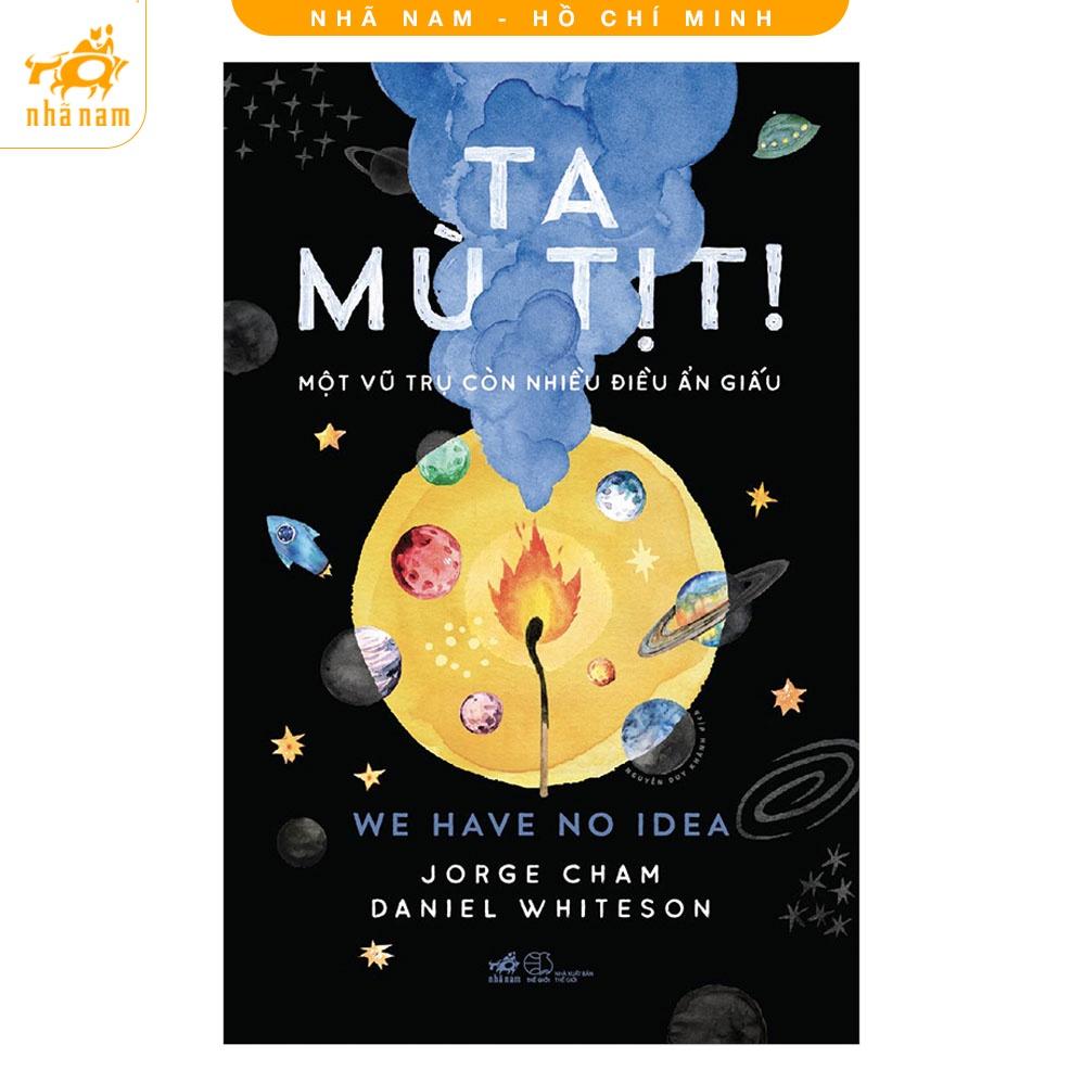 Sách - Ta Mù Tịt