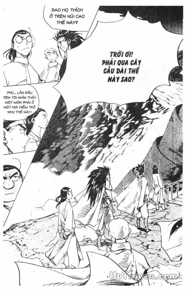 giang hồ bá đạo ký chapter 15 147