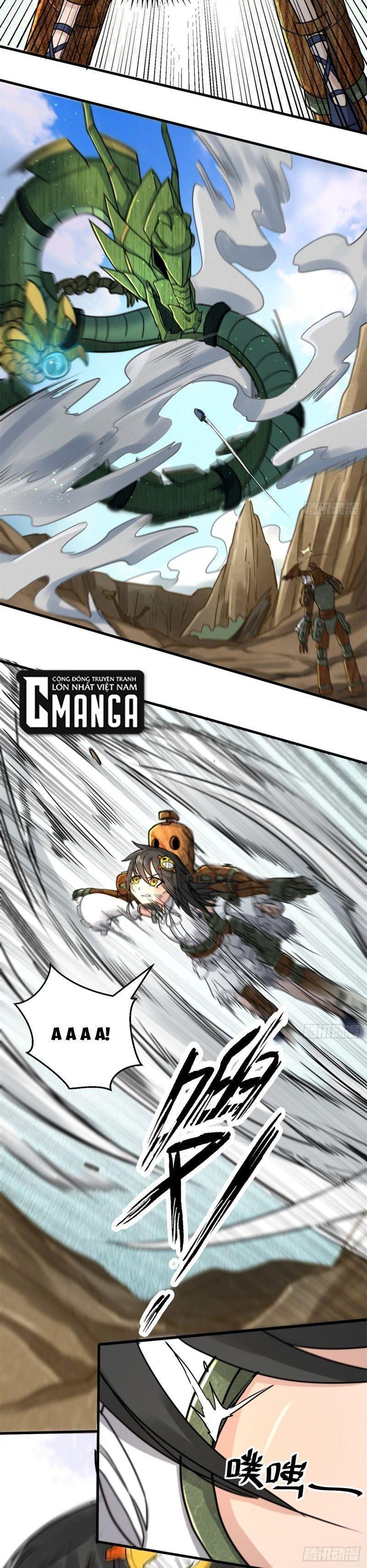 xã lam bạch chapter 56 8