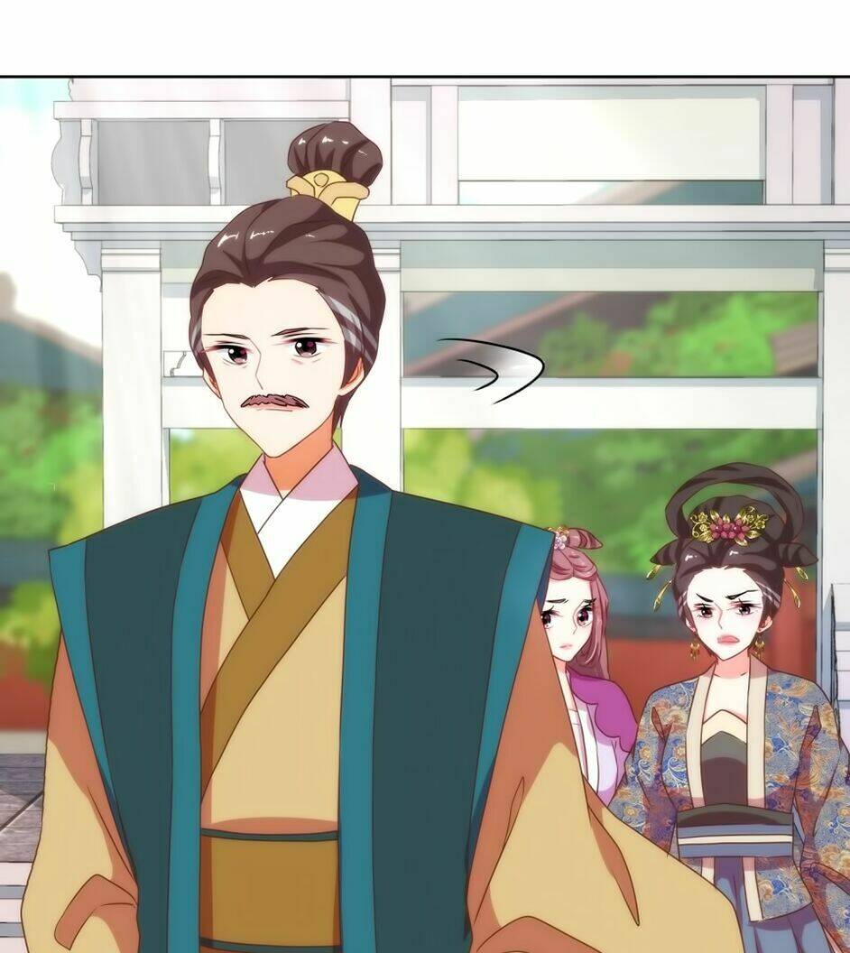 ồ, sủng phi đại nhân của ta chapter 14 20