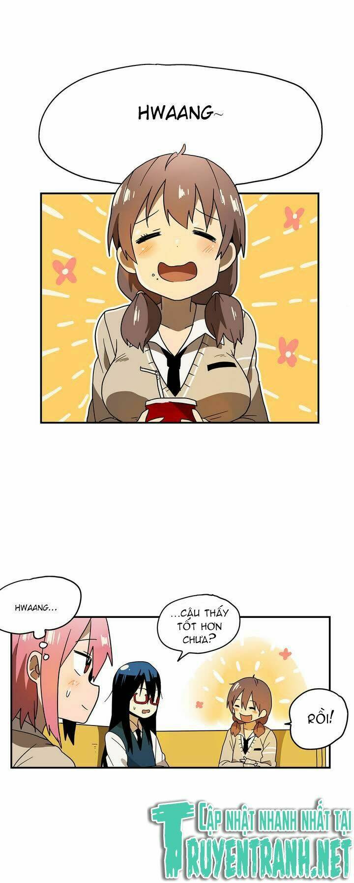 nhật ký học sinh kỳ lạ chapter 7 14