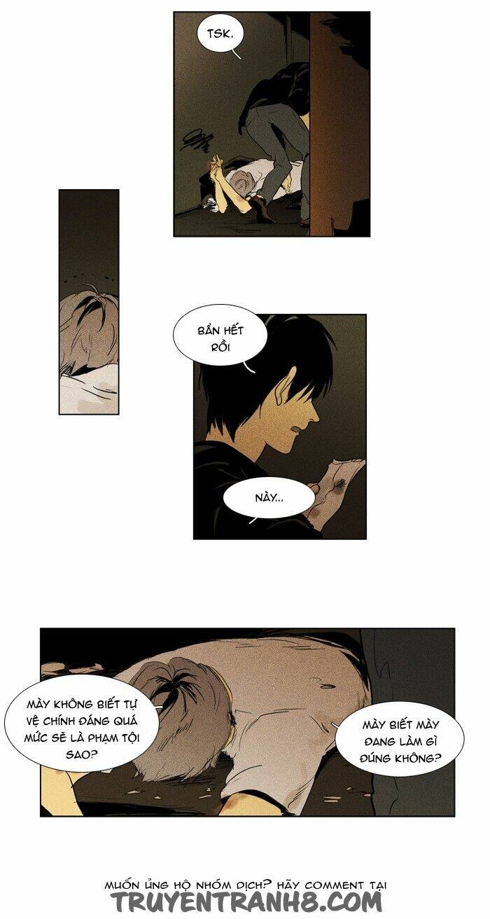 bẫy tình yêu chapter 112 41