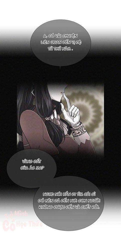 năm môn đệ của charlotte chapter 33 29