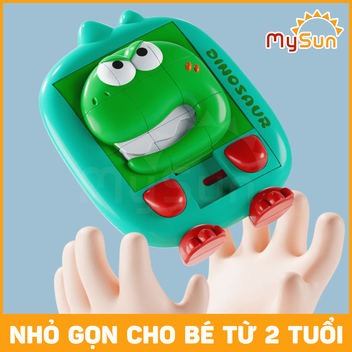 Xếp hình 3D trượt đồ chơi trí tuệ trẻ em tư duy thông minh giáo dục cho bé