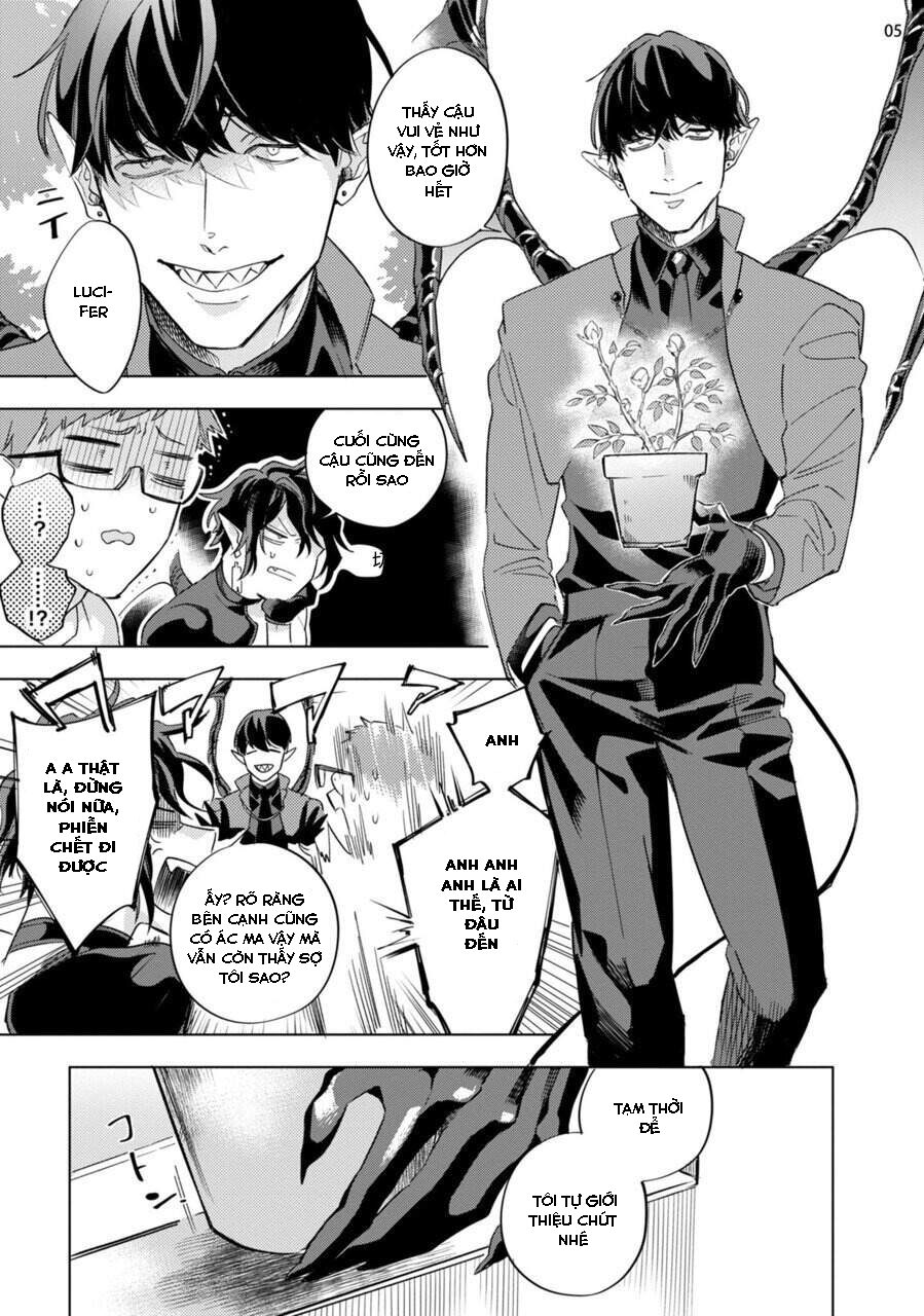 ca ngợi ác ma đại nhân chapter 5.1 6