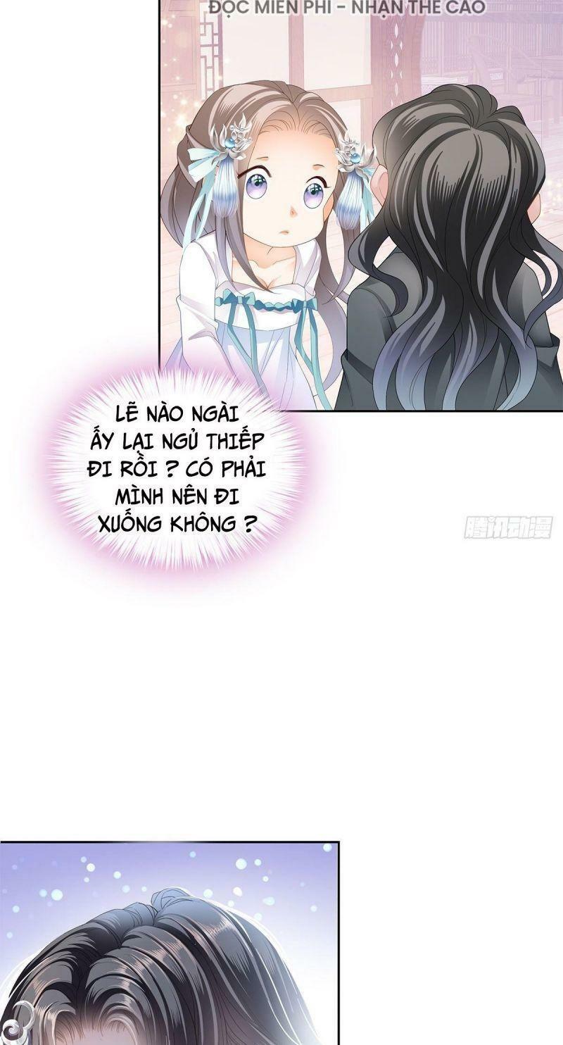 bổn vương muốn nàng chapter 28 8