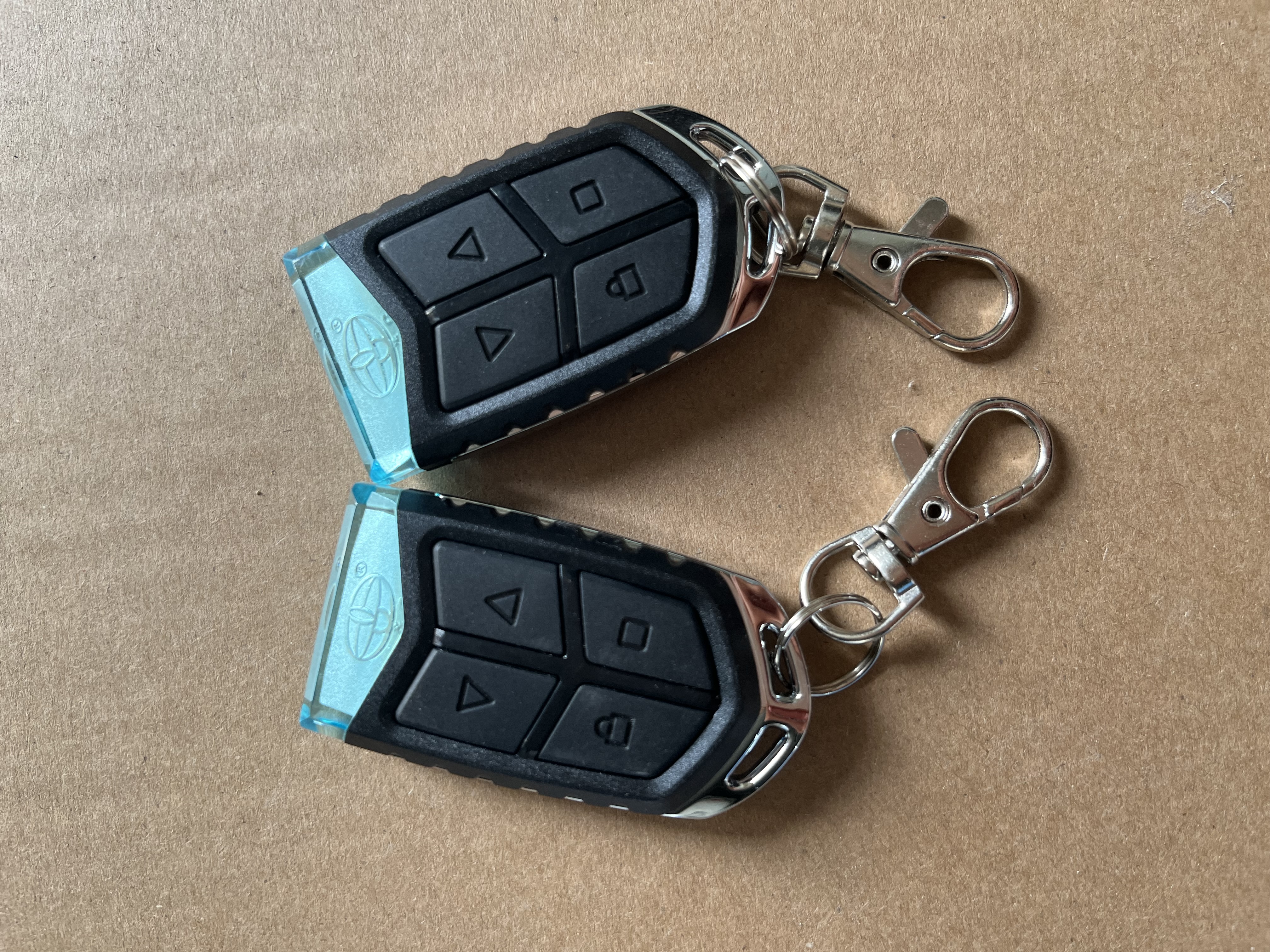 Điều khiển cửa cuốn JGR208