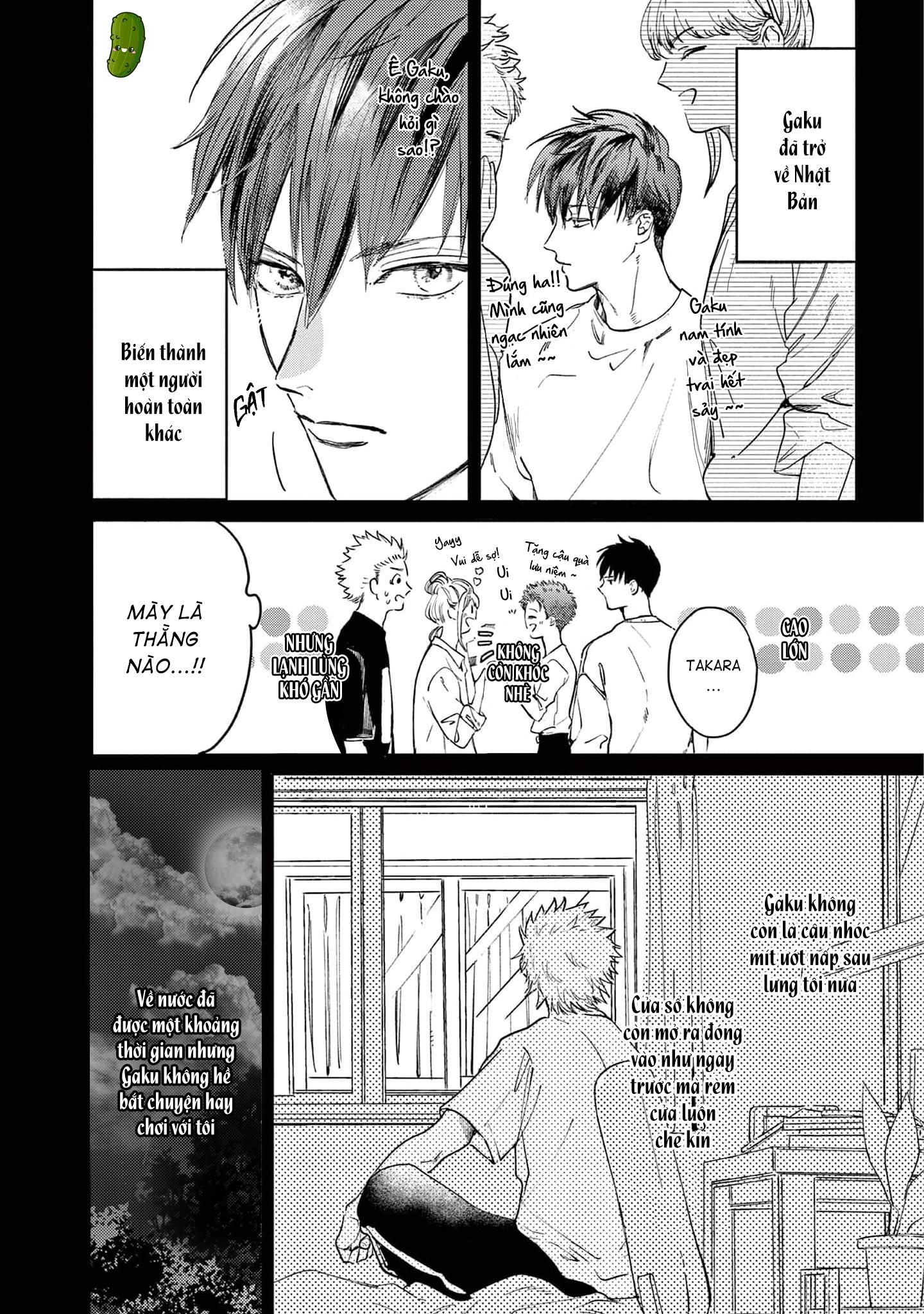 cộng sự quyết liệt chapter 1 17