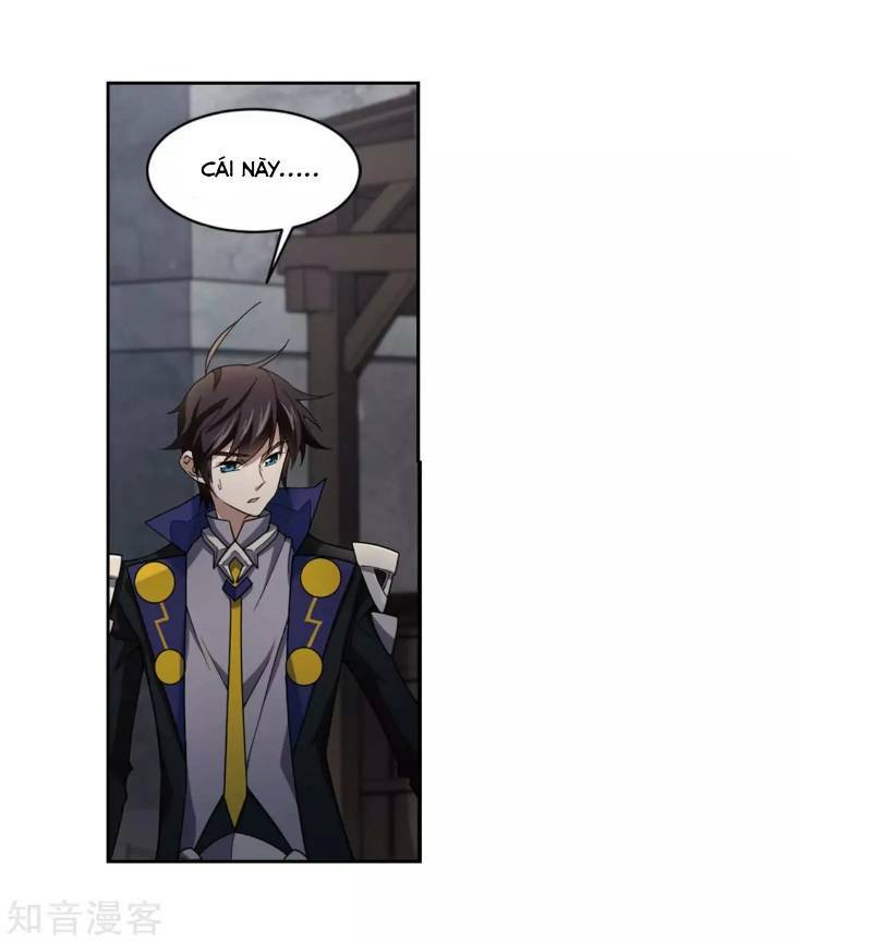 võng du chi cận chiến pháp sư chapter 202 16