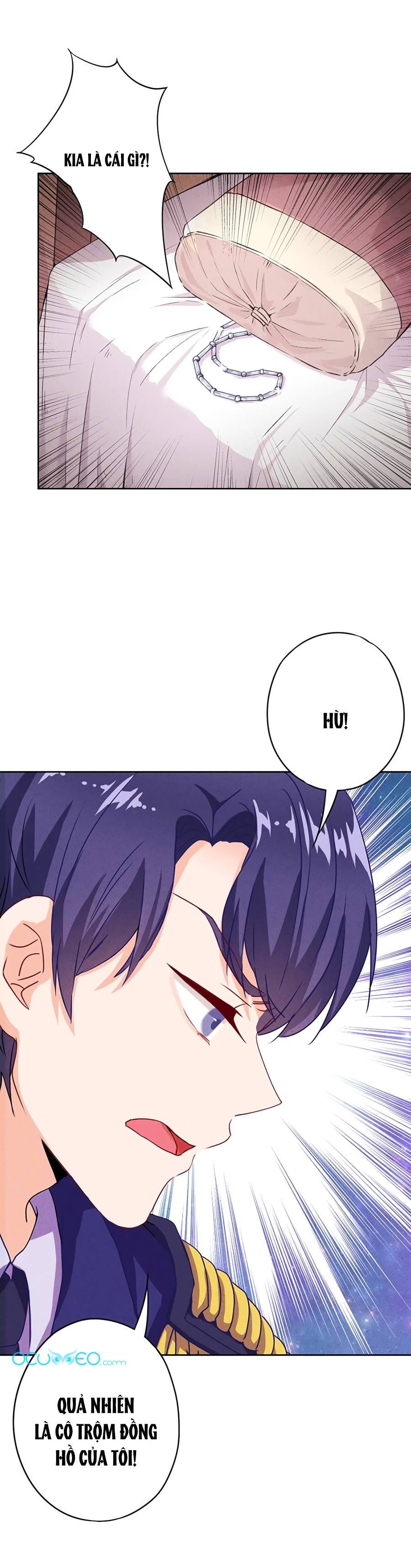 thiếu soái, vợ anh muốn lật trời! chapter 4 12