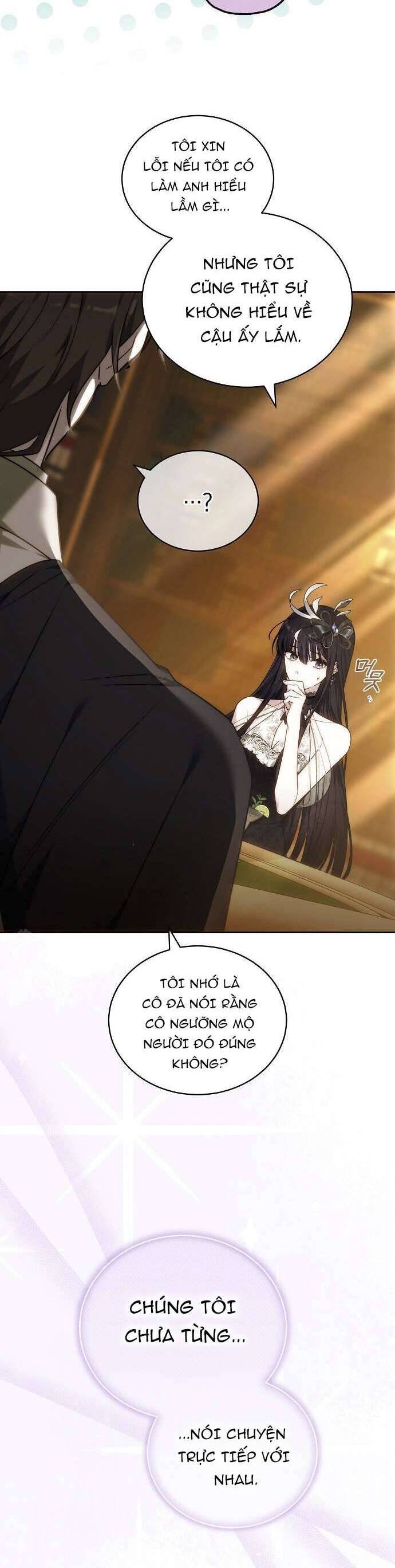 cô dâu của obsidian chapter 34 14