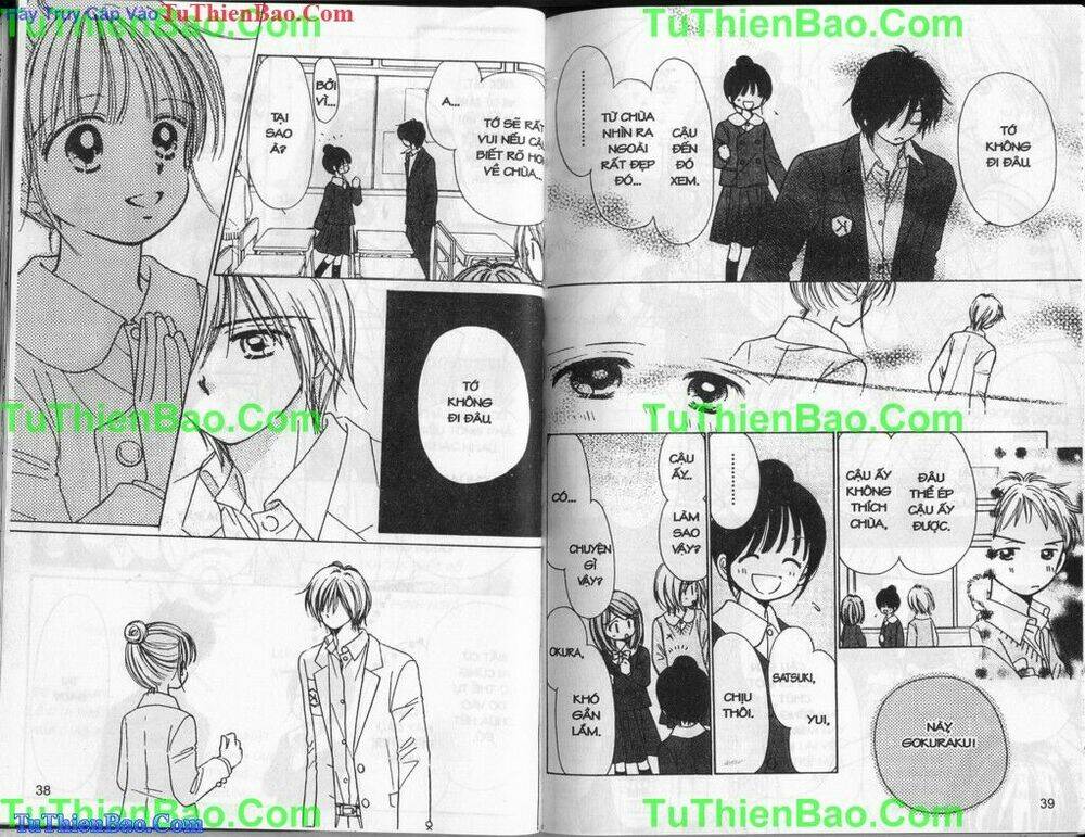 mái nhà thân yêu chapter 1 20