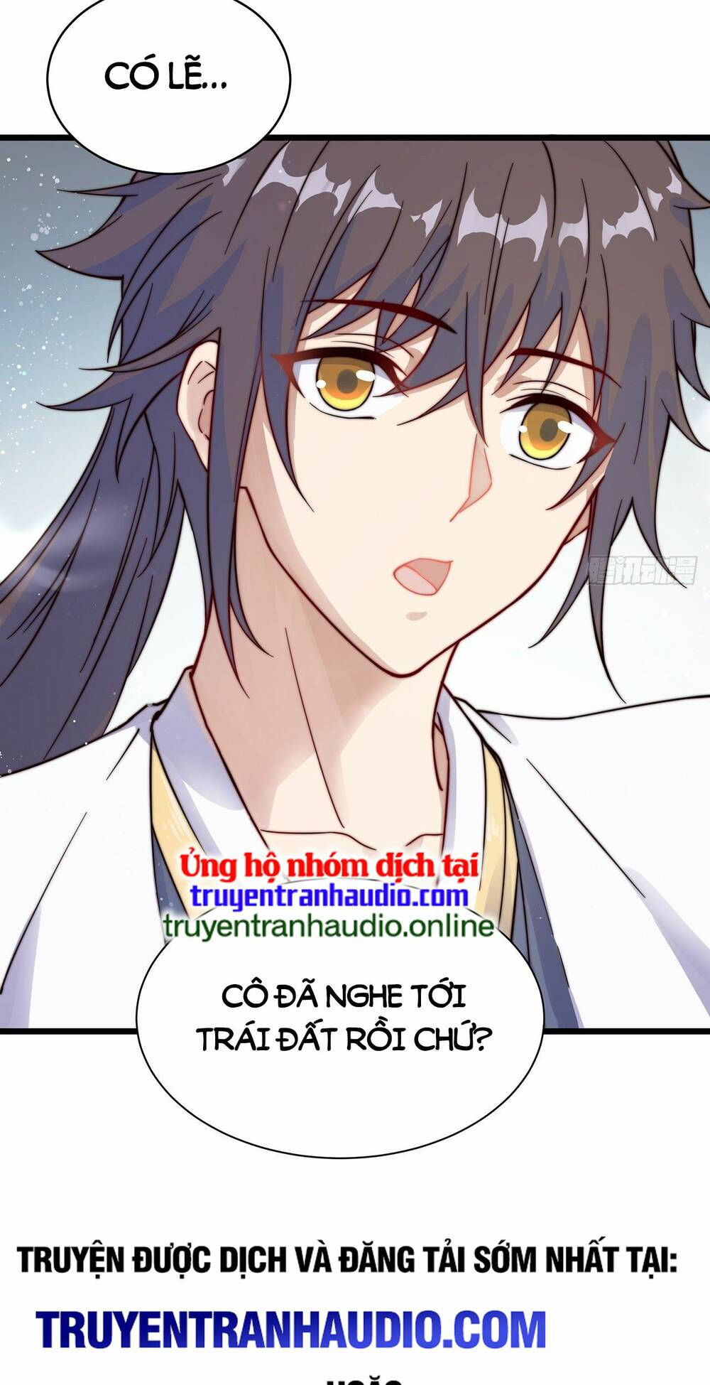 cường giả tuyệt thế chỉ muốn làm ruộng chapter 1 76