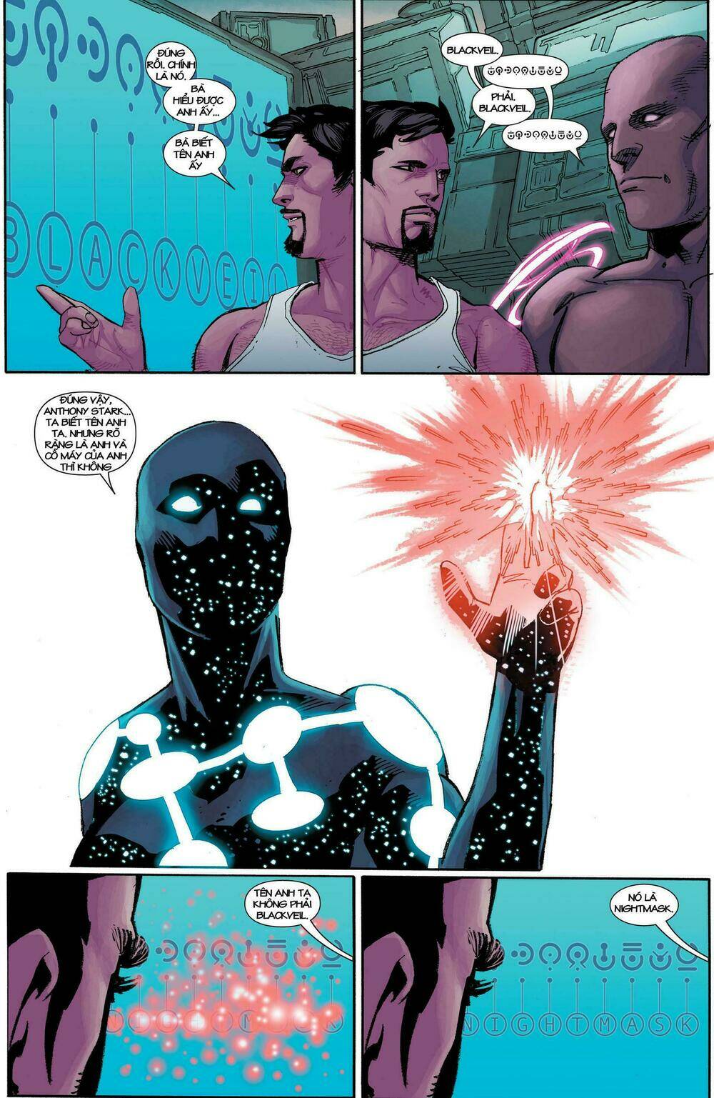 avengers marvel now! chapter 6 24