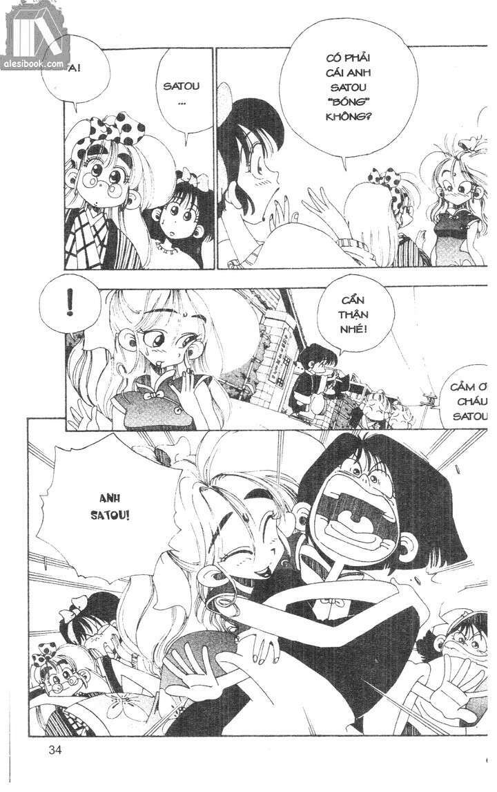 bộ đôi siêu hài chapter 194 4