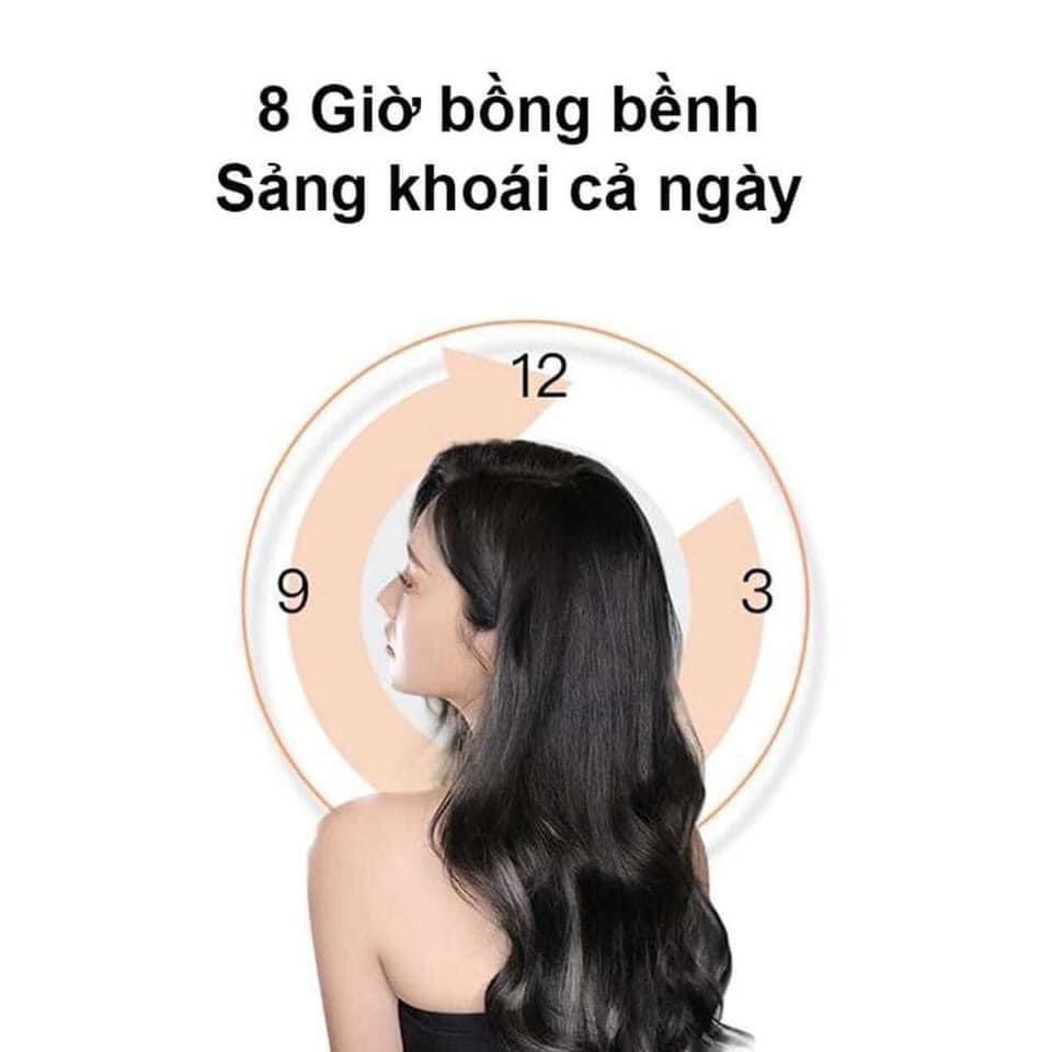 Xịt Gội Đầu Khô Cấp Tốc Nội Địa Trung Giúp Tóc Bồng Bềnh Suốt 8 Tiếng Không Dầu Không Bết Dính
