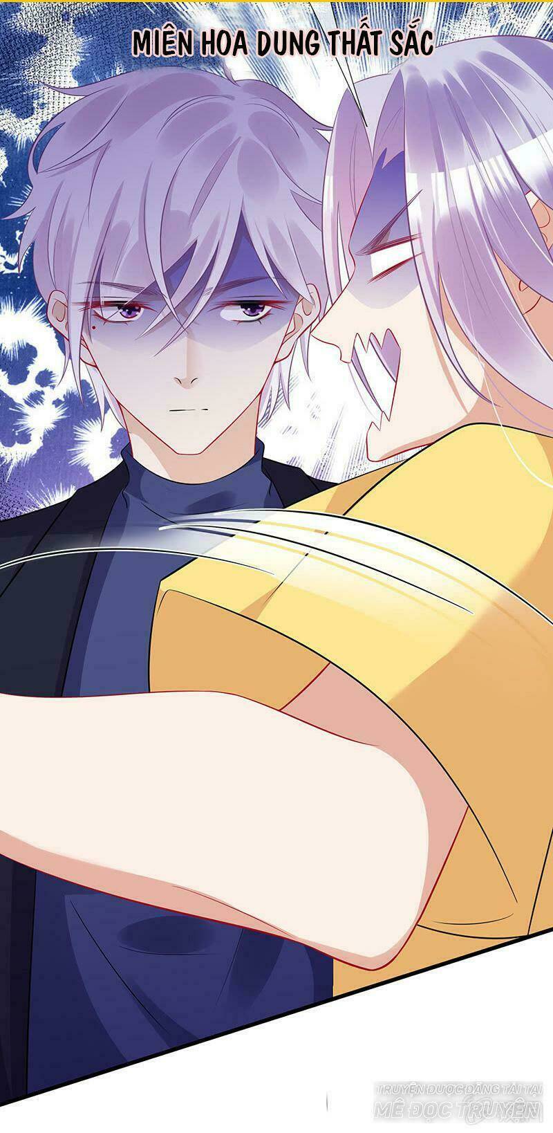 vương bài thiên sư và tiểu manh yêu chapter 56 6