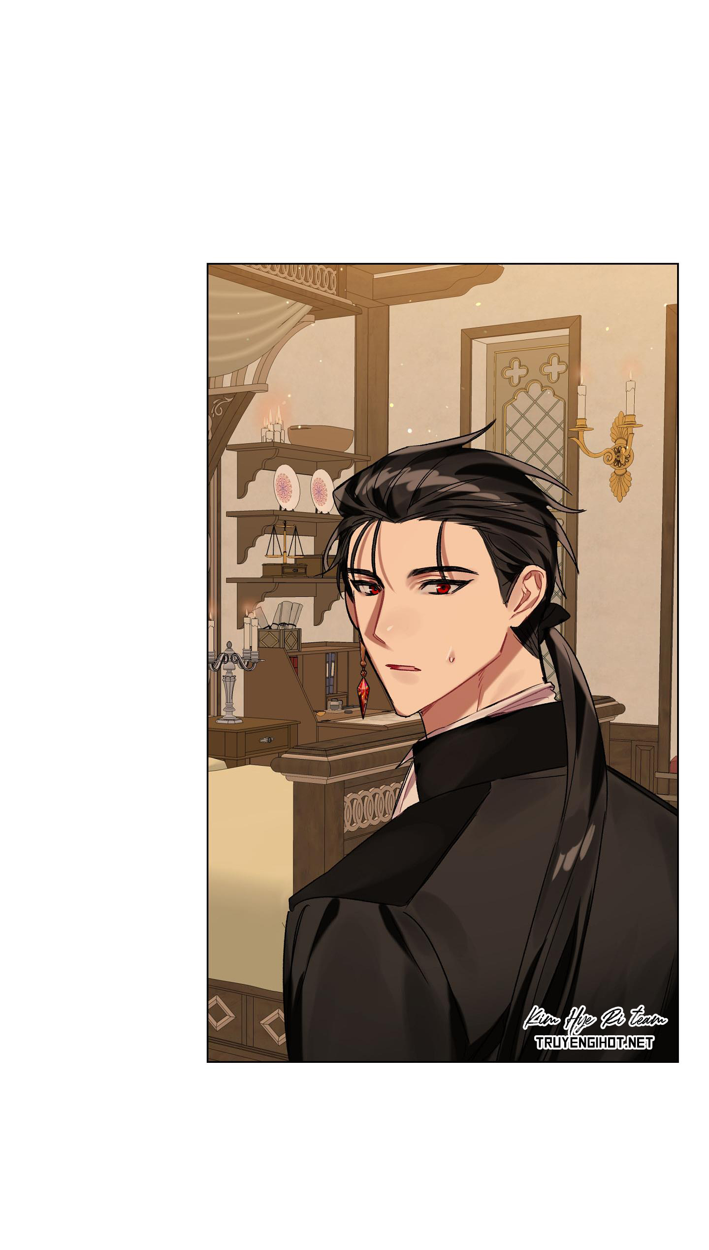 bỗng ngày nọ bị một tên đáng ghét cầu hôn chapter 20 36