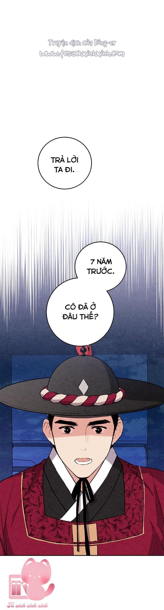 lệnh cấm hôn chapter 22 2