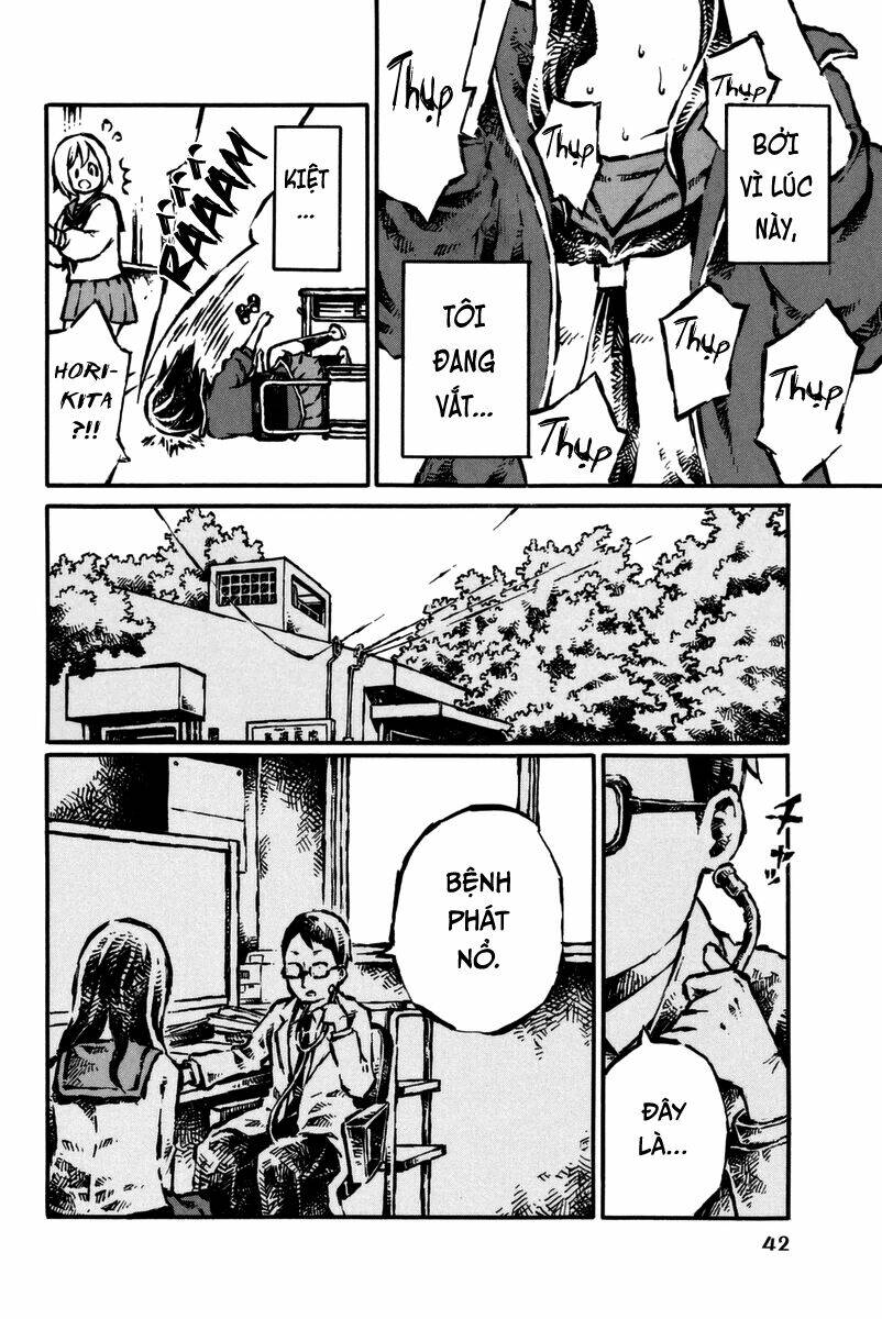 daidai wa, hantoumei ni nidone suru chapter 2 5