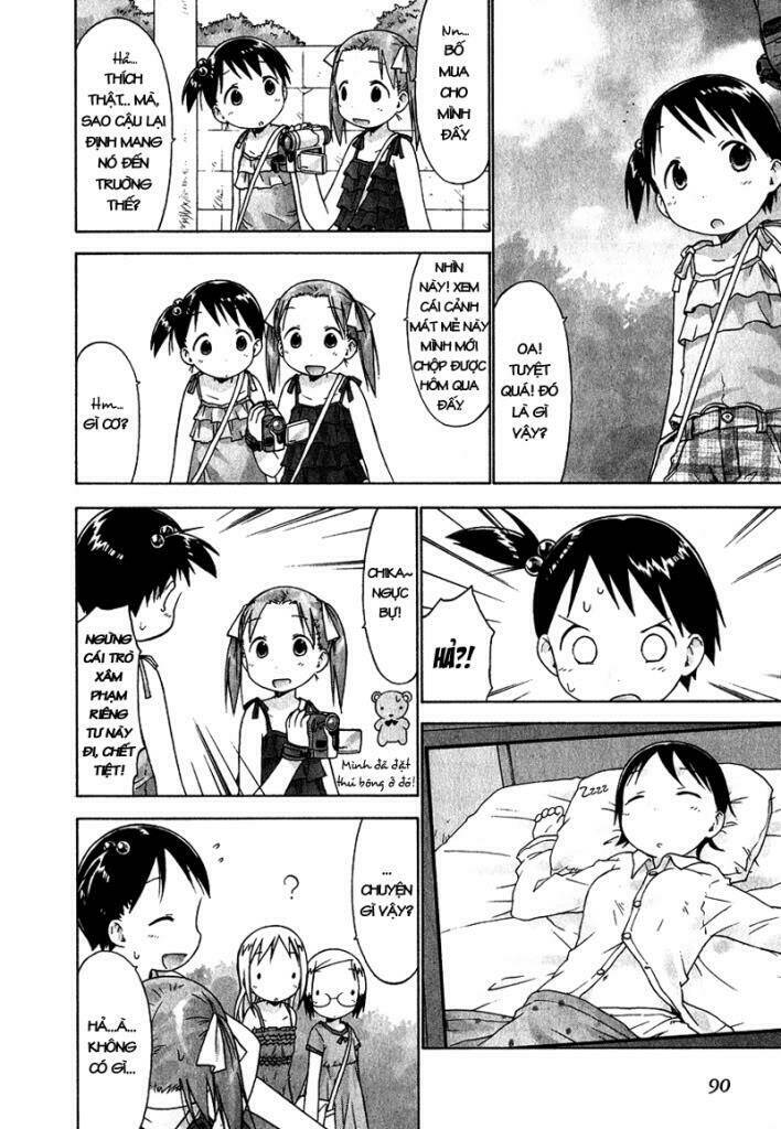 ichigo mashimaro chapter 26 6