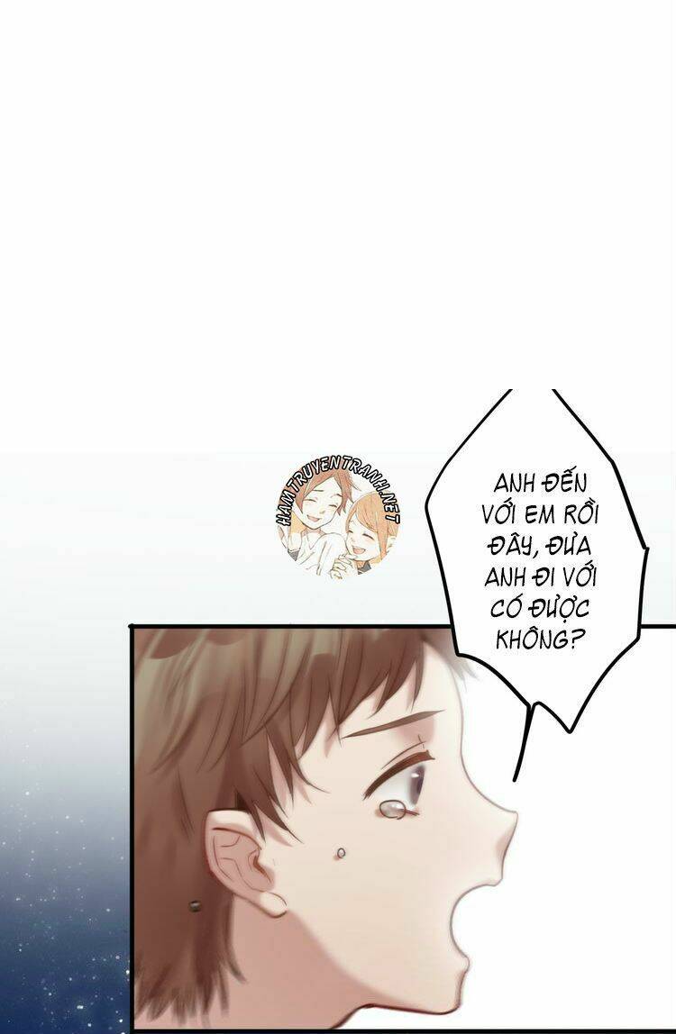 viện bảo tàng tâm nguyện chapter 18.2 9