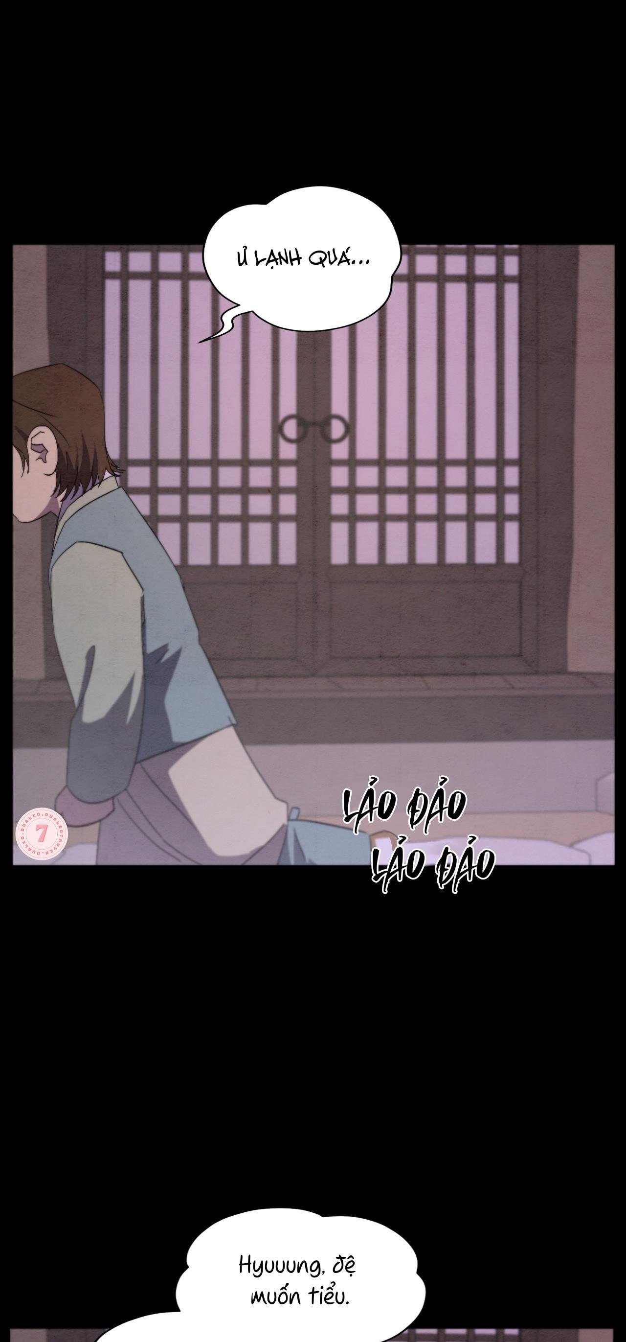 [hoàn] dưới đáy biển xanh chapter 53 36