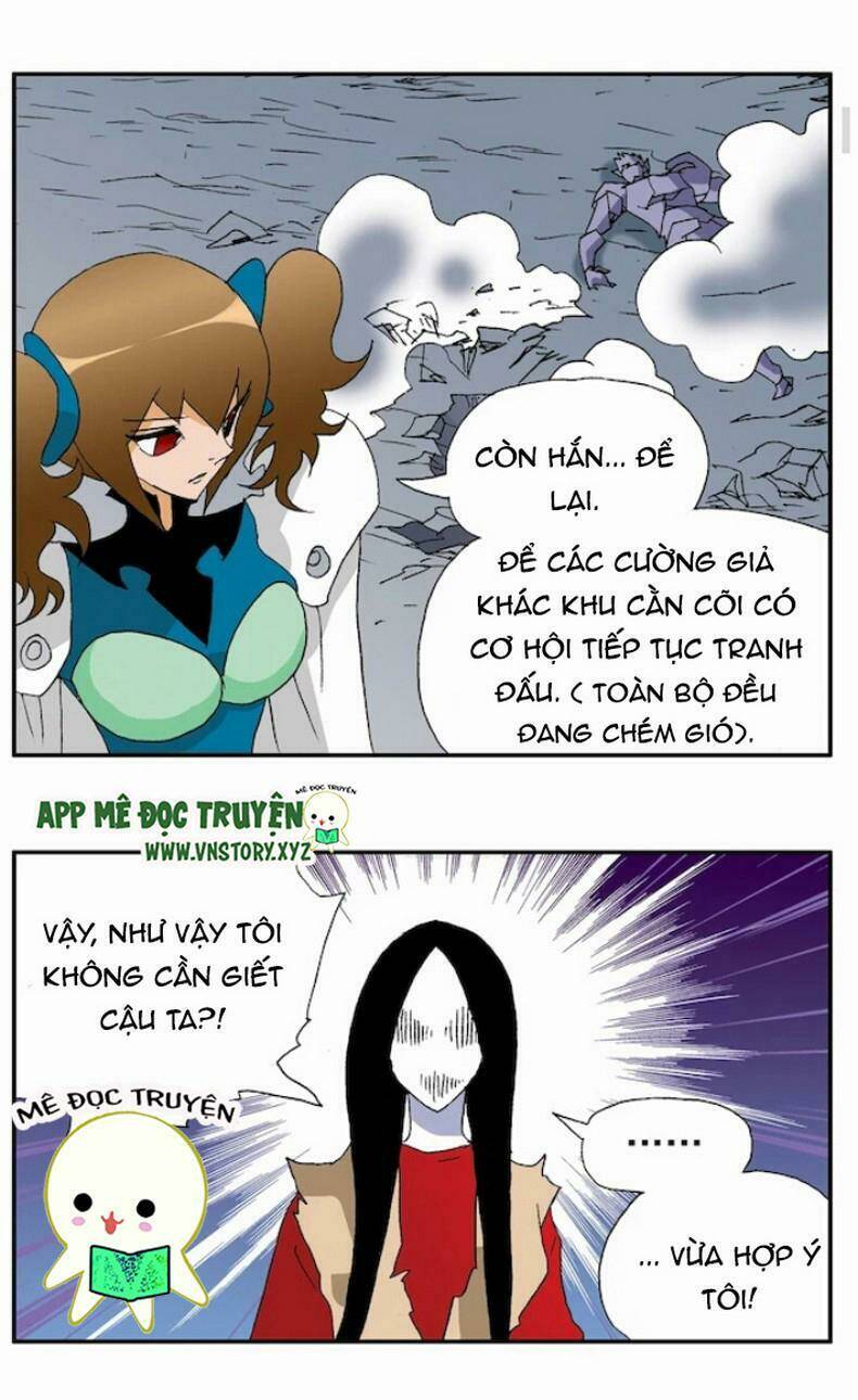 nhà có siêu dễ thương chapter 95 3