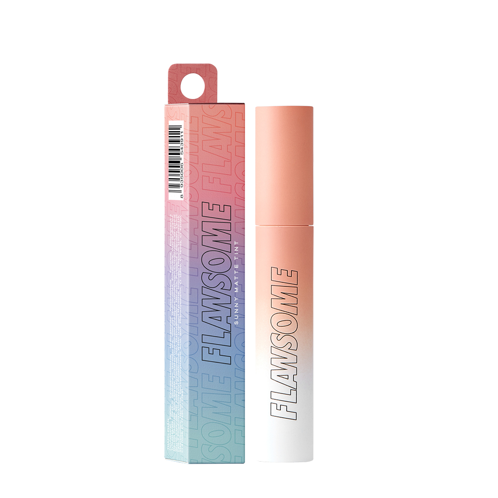 Son tint lì dạng thỏi Flawsome Sunny Matte Tint (3g)