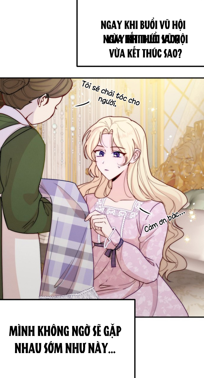 hoàng đế bạo quân ôm lấy tôi chapter 35 26