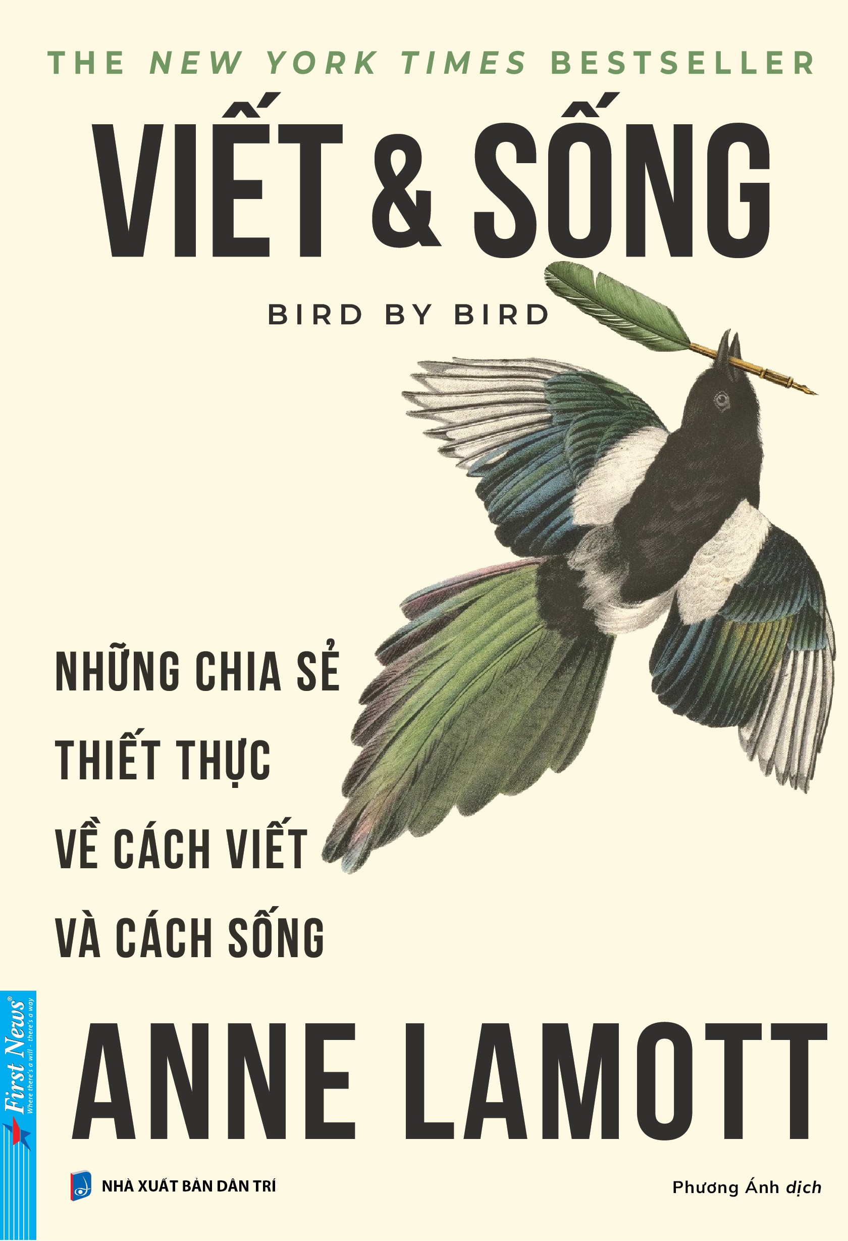 Sách Viết &amp; Sống