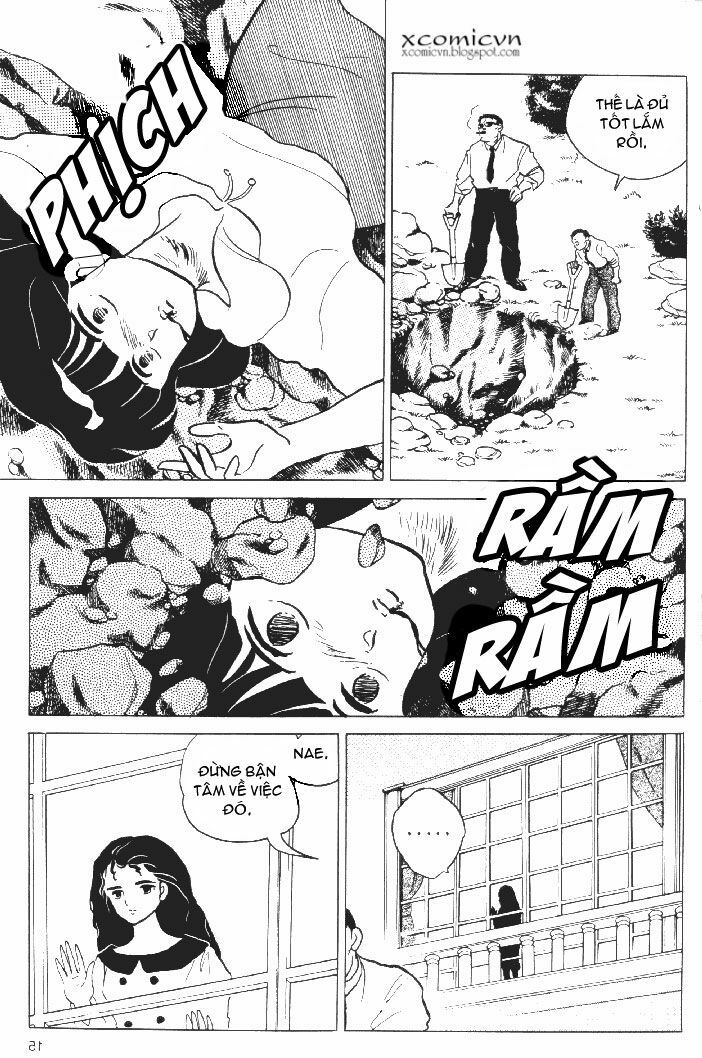 lời nguyền bất tử chapter 12 13